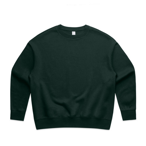 PINE GREEN wo's-heavy-crew-pinegreen